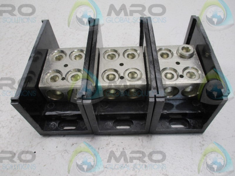 NSI A1-R2-R2 DISTRIBUTION BLOCK 760A *USED*
