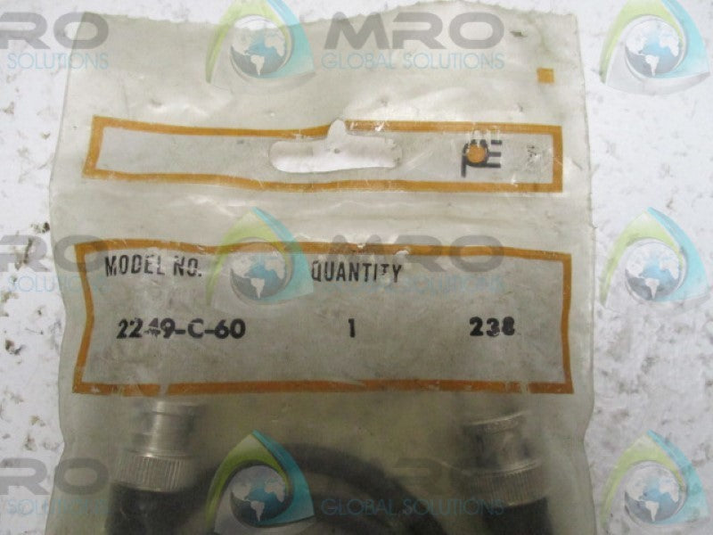 ITT 2249-C-60 CABLE ASSEMBLY NSMP