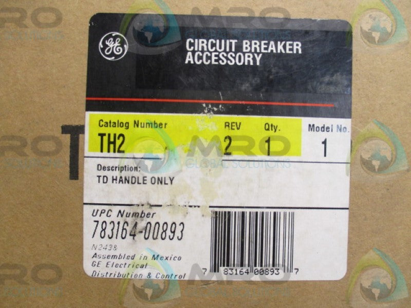 GENERAL ELECTRIC TH2  TD HANDLE *NEW IN BOX*