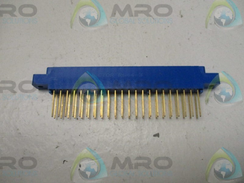 VECTORBORO R644-3 44-CONTACT EDGE CONNECTOR NSNP