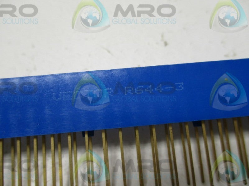 VECTORBORO R644-3 44-CONTACT EDGE CONNECTOR NSNP