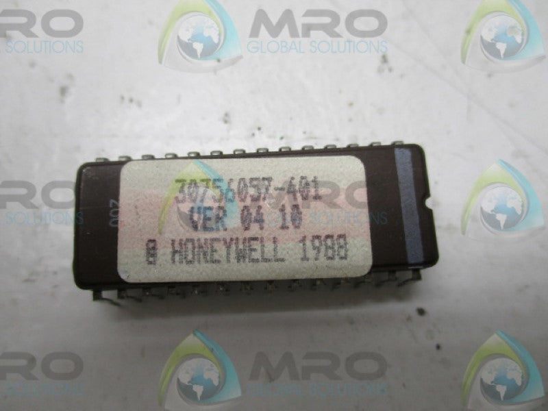 HONEYWELL 30756057401 VER. 0407 SEMICONDUCTOR UNMP