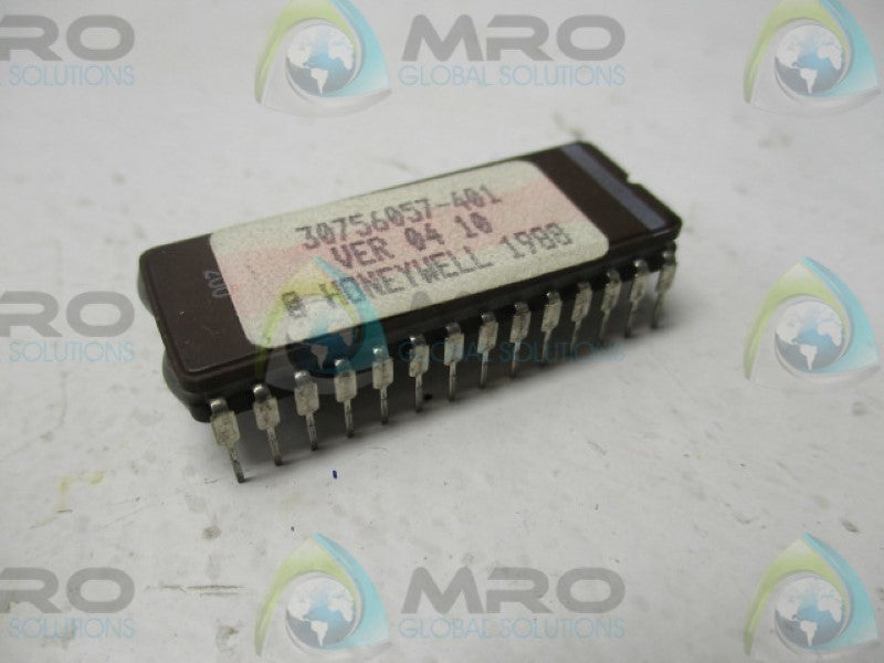 HONEYWELL 30756057401 VER. 0407 SEMICONDUCTOR UNMP