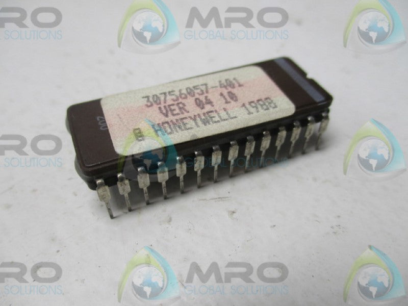 HONEYWELL 30756057401 VER. 0410 SEMICONDUCTOR NSNP