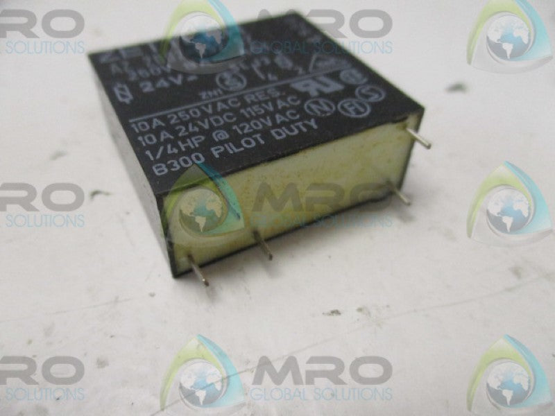 ZETTLER AZ2692-052-52 RELAY 24VDC  NSNP