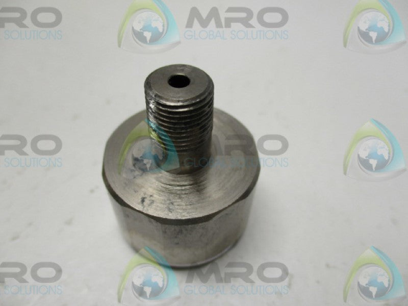 FISHER 18B7713X032 PRESSURE GAUGE  0/60PSI  *USED*