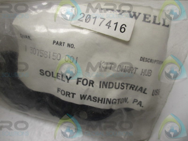 HONEYWELL 30756150001 CHART HUB KIT *NEW IN FACTORY BAG*