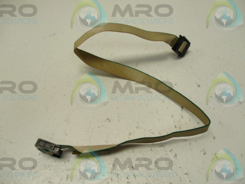 ALLEN BRADLEY 1745-C2 SER. A SLC INTERCONNECT RIBBON EXPANSION CABLE  *USED*