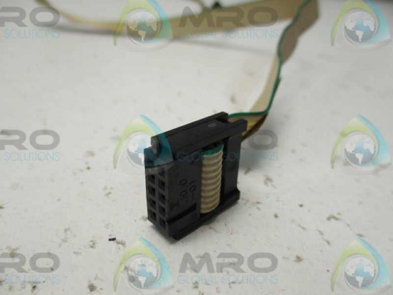 ALLEN BRADLEY 1745-C2 SER. A SLC INTERCONNECT RIBBON EXPANSION CABLE  *USED*