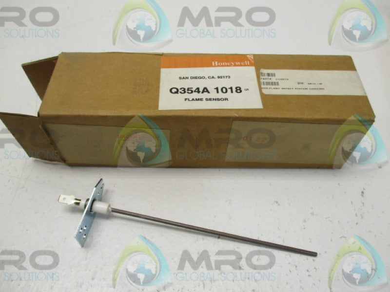 HONEYWELL Q354A1018 FLAME SENSOR ROD 6" *NEW IN BOX*