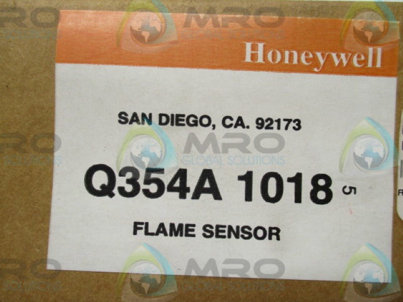 HONEYWELL Q354A1018 FLAME SENSOR ROD 6" *NEW IN BOX*