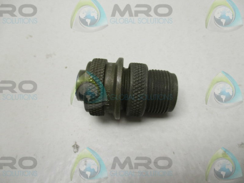 AMPHENOL 97-3106A-10SL-4S CIRCULAR CONNECTOR PLUG  *NEW NO BOX*