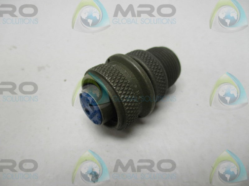AMPHENOL 97-3106A-10SL-4S CIRCULAR CONNECTOR PLUG  *NEW NO BOX*