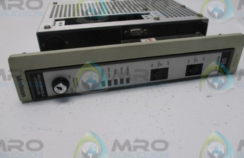 MODICON AEG PC-0984-380 UNMP