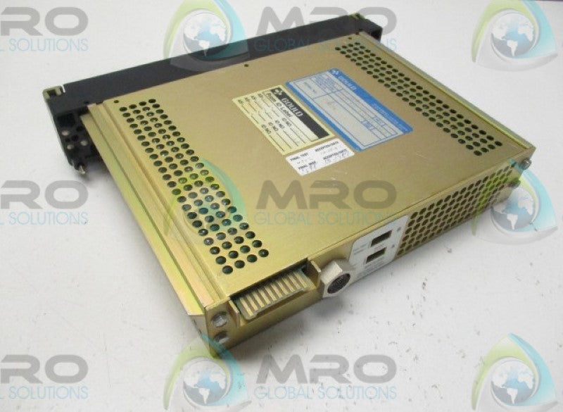 GOULD B872-002 OUTPUT MODULEUNMP