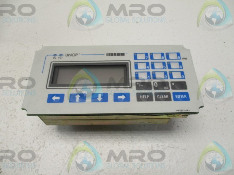UNIPOP MD02R-04-0045 OPERATOR INTERFACE PANEL *USED*