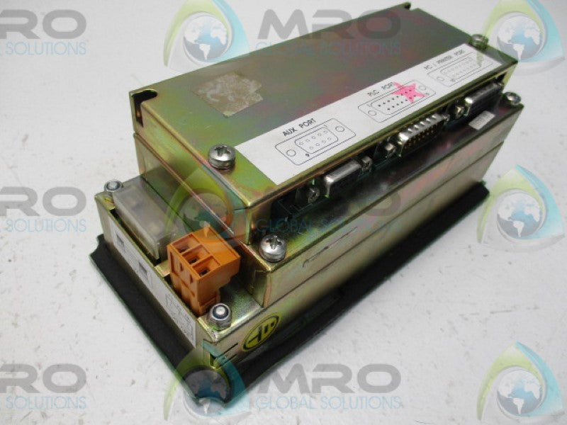 UNIPOP MD02R-04-0045 OPERATOR INTERFACE PANEL *USED*