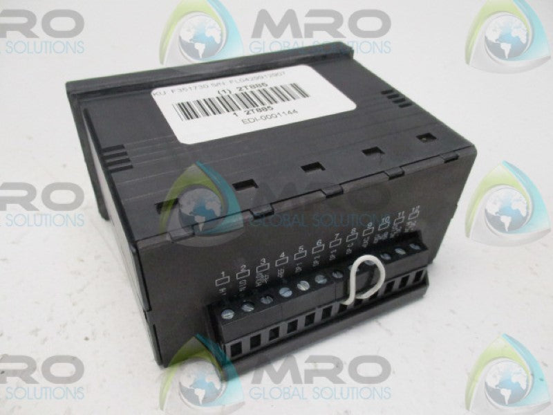 SIMPSON F351730 DIGITAL PANEL METER UNMP