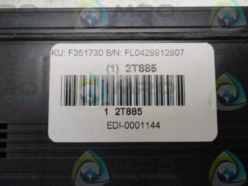 SIMPSON F351730 DIGITAL PANEL METER UNMP