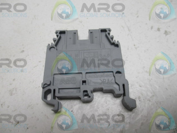 ENTRELEC ABB M4/6 60947-7-1 TERMINAL BLOCK * NEW NO BOX *