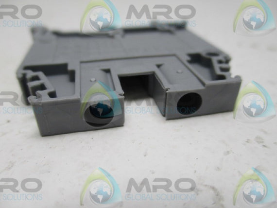 ENTRELEC ABB M4/6 60947-7-1 TERMINAL BLOCK * NEW NO BOX *