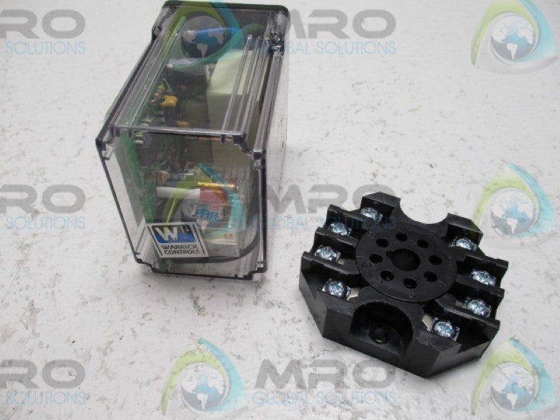 WARRICK CONTROLS 16HMH1A0 120VAC  NSMP
