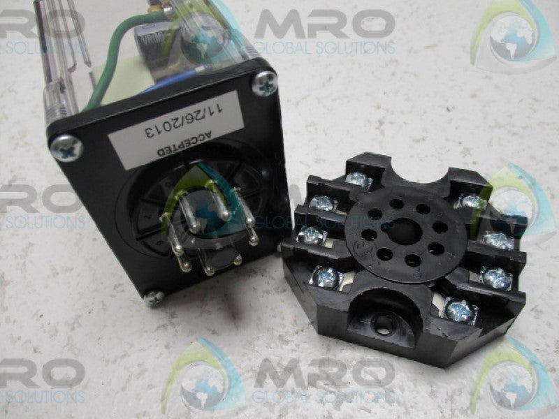 WARRICK CONTROLS 16HMH1A0 120VAC  NSMP