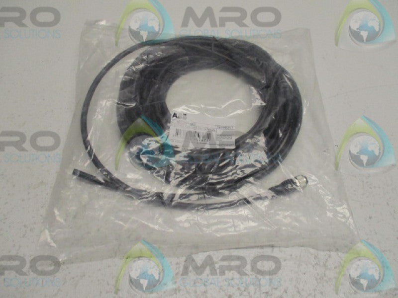 ABB 2TLA020056R4000 M12-C103 CABLE 10M * NEW IN FACTORY BAG *