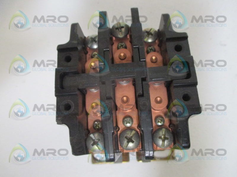 FURNAS 42CE35AF106 CONTACTOR 277V *USED*