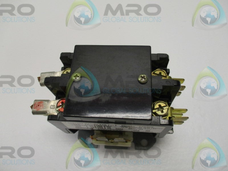 FASCO C2S30B CONTACTOR 30A 120V  UNMP
