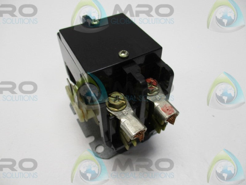 FASCO C2S30B CONTACTOR 30A 120V  UNMP
