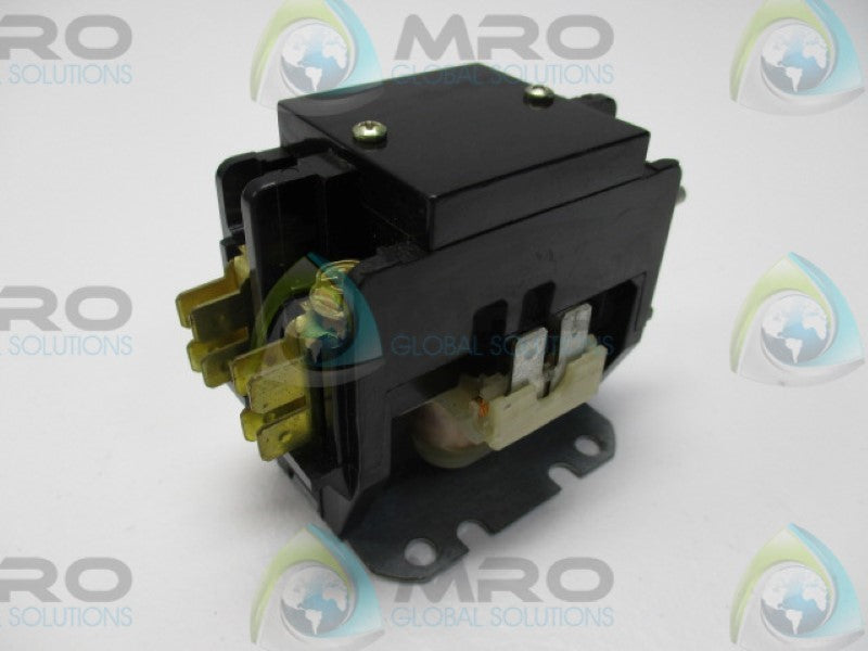 FASCO C2S30B CONTACTOR 30A 120V  UNMP