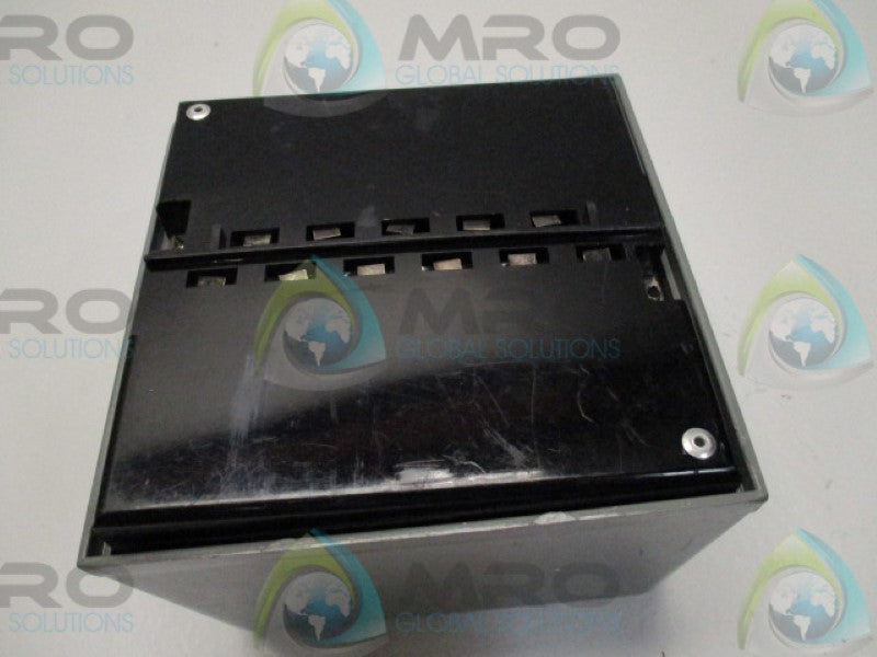 FIREYE UVM-1D FLAME SENSOR AMPLIFIER  * USED *