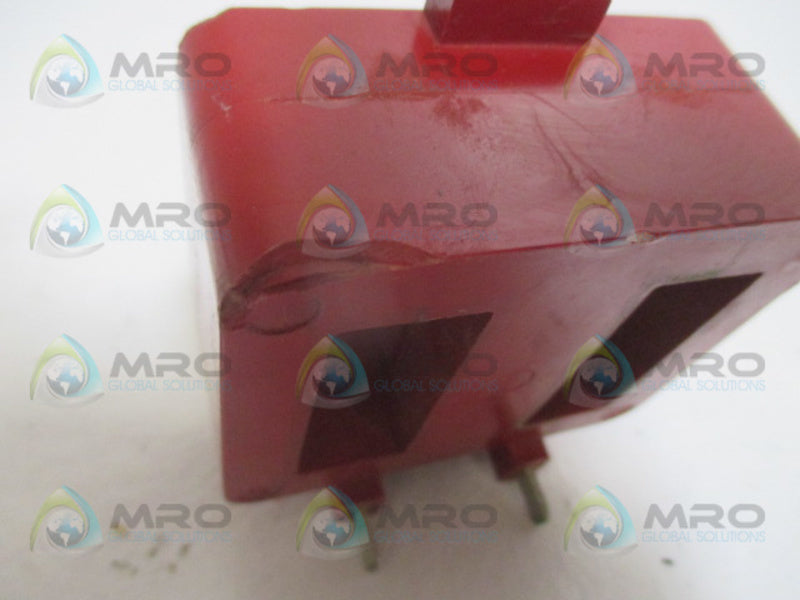 CUTLER HAMMER 9-1889-1 COIL (AS PICTURED) *USED*