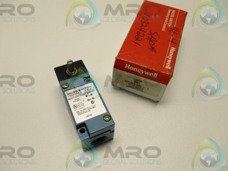 HONEYWELL LSU1A LIMIT SWITCH *NEW IN BOX*