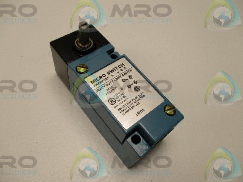 HONEYWELL LSU1A LIMIT SWITCH *NEW IN BOX*