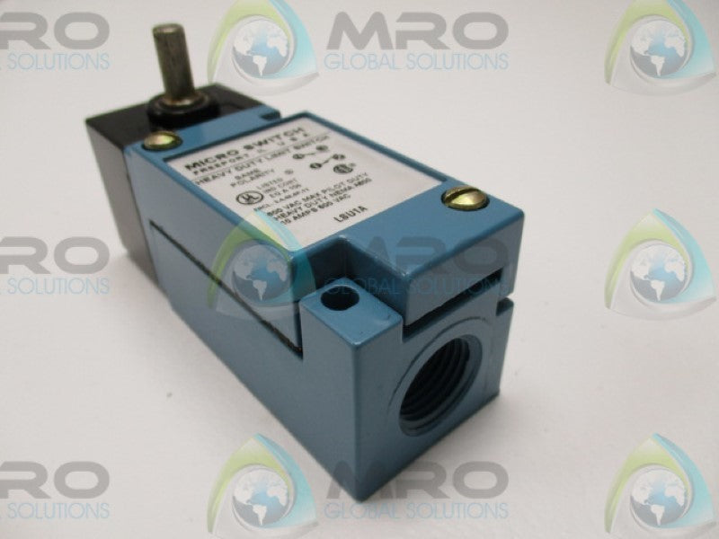 HONEYWELL LSU1A LIMIT SWITCH *NEW IN BOX*