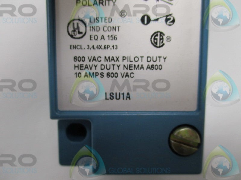 HONEYWELL LSU1A LIMIT SWITCH *NEW IN BOX*