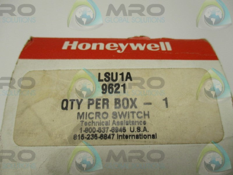 HONEYWELL LSU1A LIMIT SWITCH *NEW IN BOX*