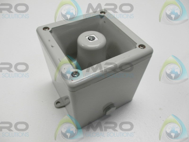 ALLEN BRADLEY 855H-BA10CD HORN 15VAC (MISSING ACCESSORIES) * NEW NO  BOX *