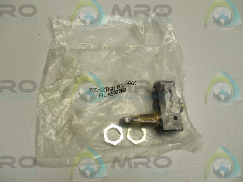 MICROSWITCH BZ-2RQ181-A2 LIMIT SWITCH * NEW IN FACTORY BAG *