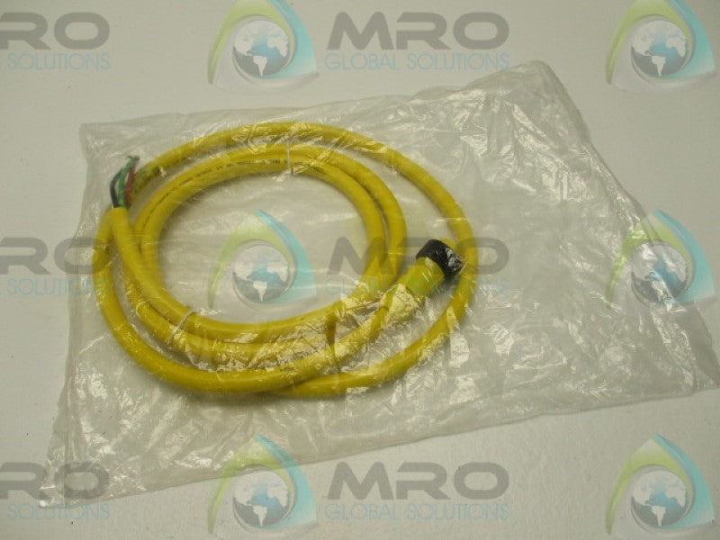 DANIEL WOODHEAD 41111 104002A01F060 MALE CABLESET 4P * NEW IN FACTORY BAG *