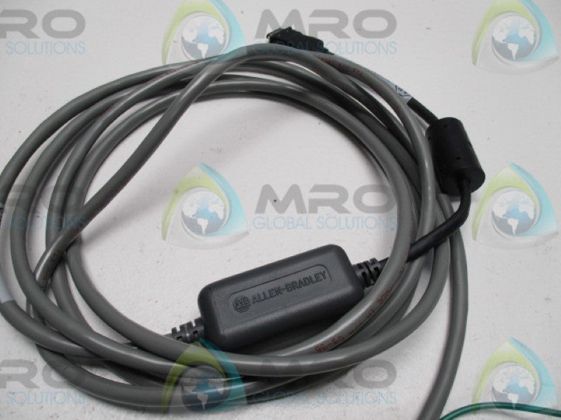 ALLEN BRADLEY 1784-PCM2 SER. B CABLE 10FT * NEW NO BOX*