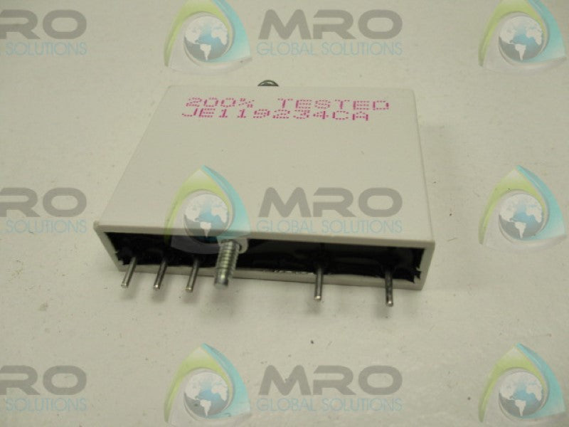 OPTO 22 G4IDC5D INPUT MODULE 2.5-28VDC 5VDC * NEW NO BOX *