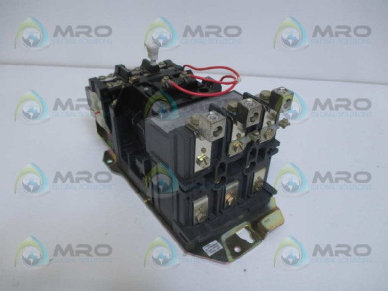 ALLEN BRADLEY 509-DOA SER. A STARTER 240V (AS PICTURED) *NEW NO BOX*