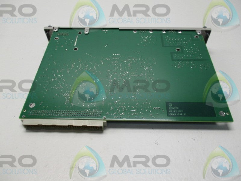 SIEMENS 505-6851B REMOTE BASE CONTROLLER  NSNP