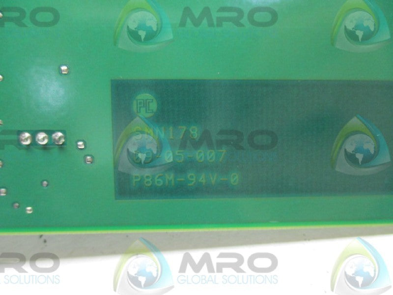 SIEMENS 505-6851B REMOTE BASE CONTROLLER  NSNP