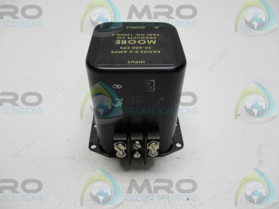 MOORE 12000-2 #PART * USED *