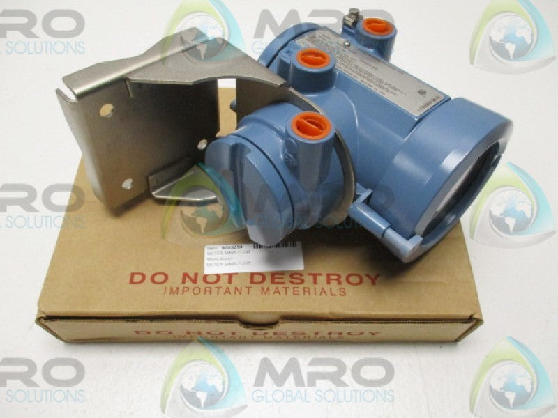 MICROMOTION 1700R11ABAEZZZ FLOW TRANSMITTER * NEW NO BOX *