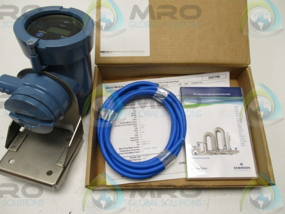 MICROMOTION 1700R11ABAEZZZ FLOW TRANSMITTER * NEW NO BOX *